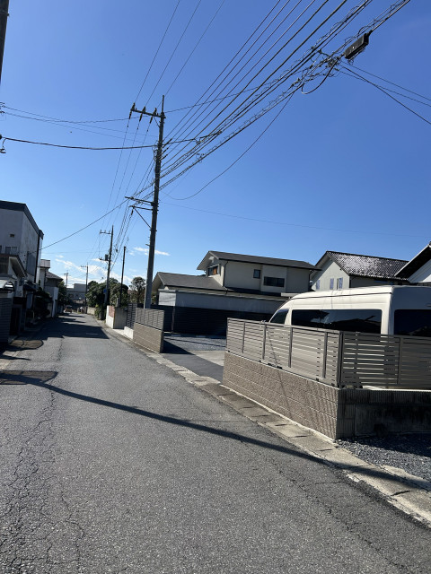 田沼駅近く駐車場　佐野市田沼町549-3の駐車場写真