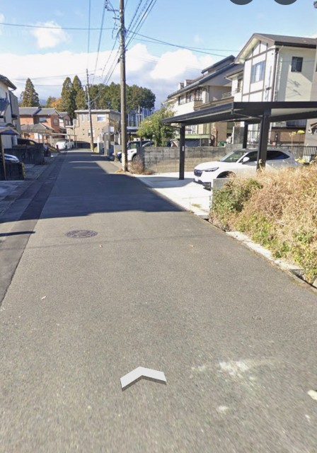 大安町中央ヶ丘3丁目駐車場の駐車場写真