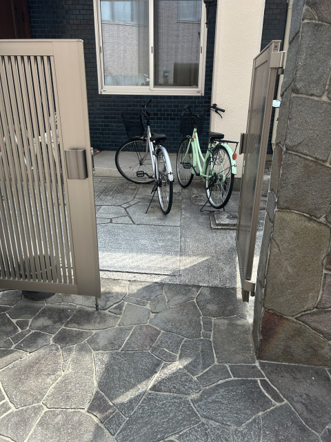 駐車場写真