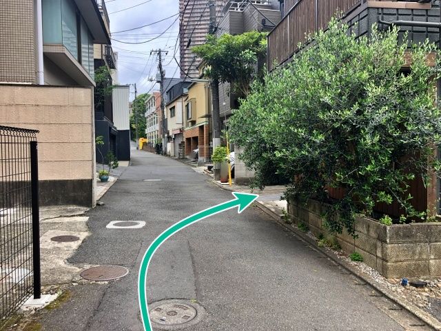 駐車場詳細写真