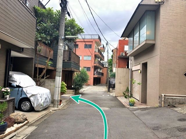 駐車場詳細写真