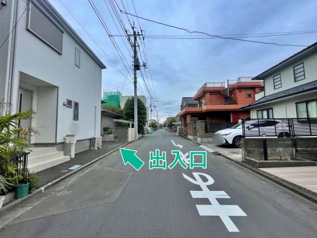 大宮区天沼町1丁目233-6◎アキッパ駐車場の駐車場写真