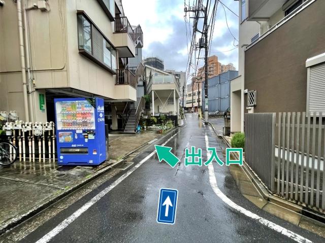 サニービレッジ大江◎アキッパ駐車場の駐車場写真