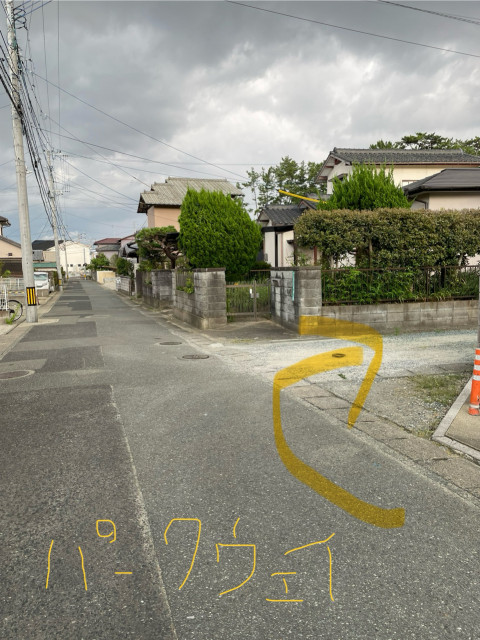 駐車場写真