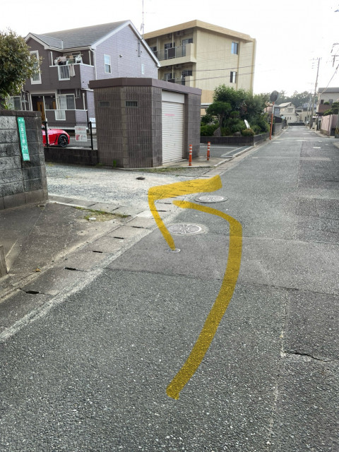 駐車場写真
