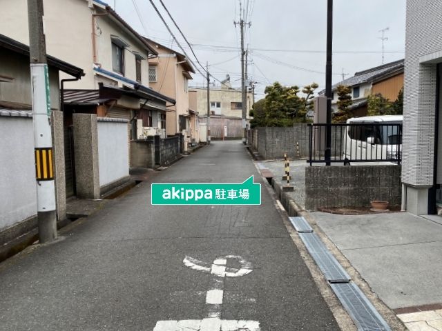 駐車場写真