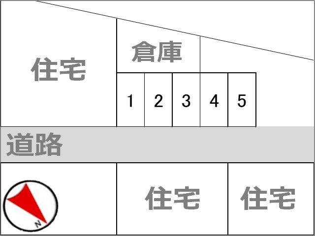 駐車場区画図