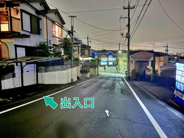 中原3丁目14-3☆アキッパ駐車場の駐車場写真