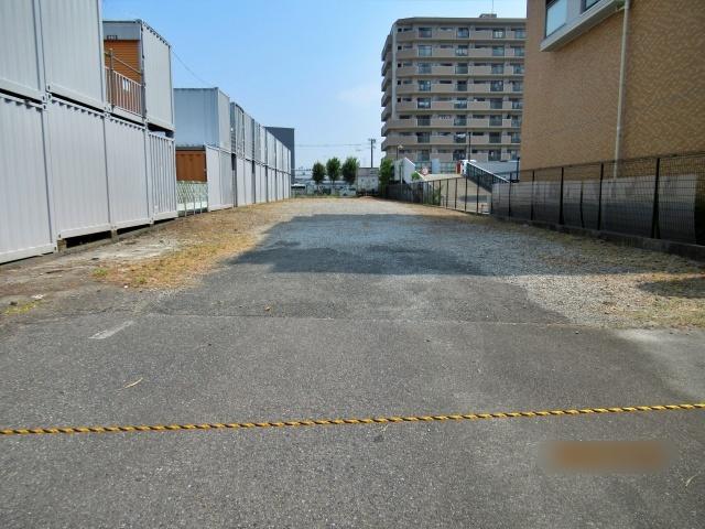 ミスターP新北島5丁目/