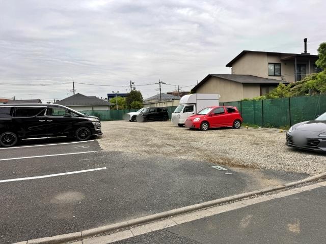[ceab4]下新倉5丁目5 アキッパ駐車場の駐車場写真