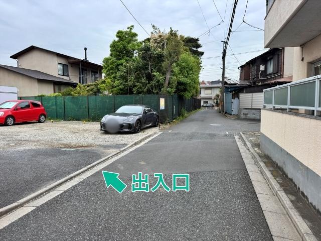 [ceab4]下新倉5丁目5 アキッパ駐車場の駐車場写真