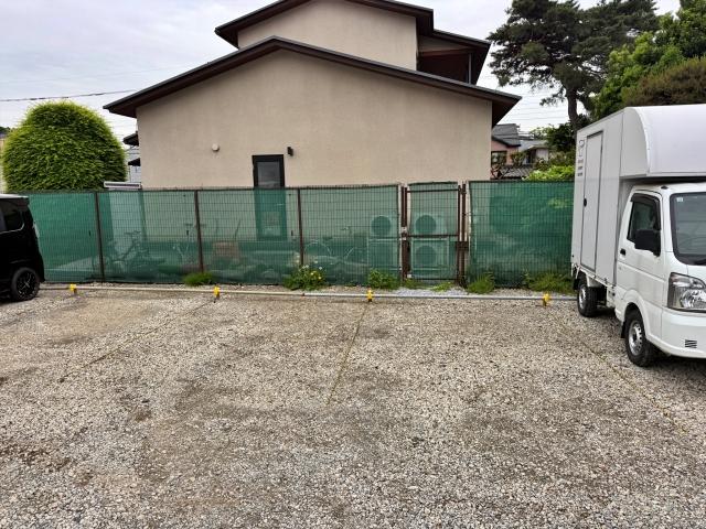 [ceab4]下新倉5丁目5 アキッパ駐車場の駐車場写真
