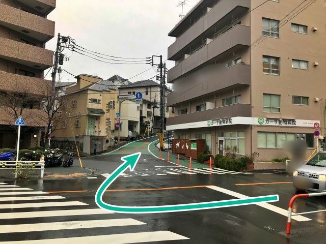 駐車場写真
