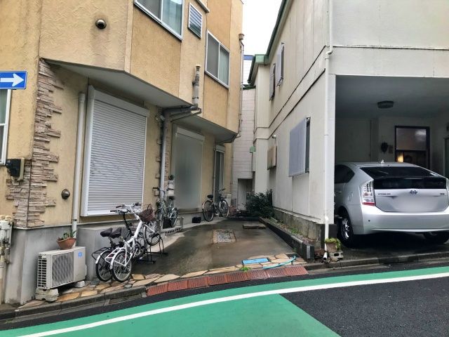 駐車場写真