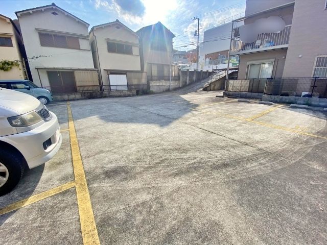 東丸山月極貸 OGアキッパ駐車場の駐車場写真