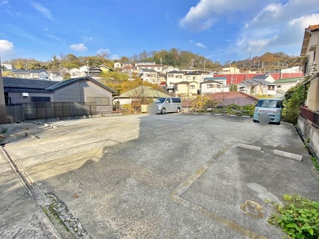 東丸山月極貸 OGアキッパ駐車場の駐車場写真