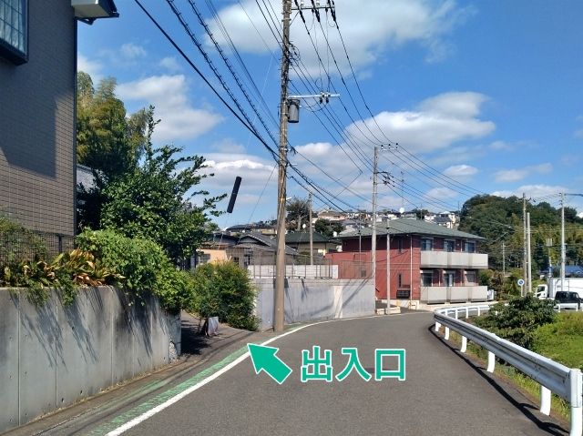 駐車場写真