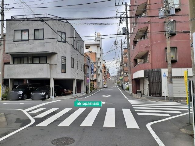 駐車場写真