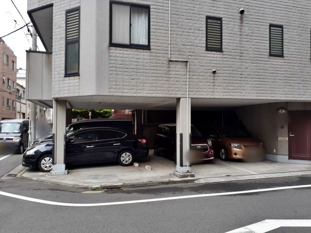 駐車場写真