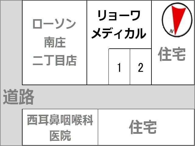 駐車場区画図