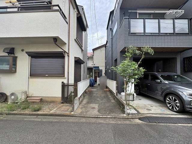 中原区井田三舞町1-26▽アキッパ駐車場の駐車場写真