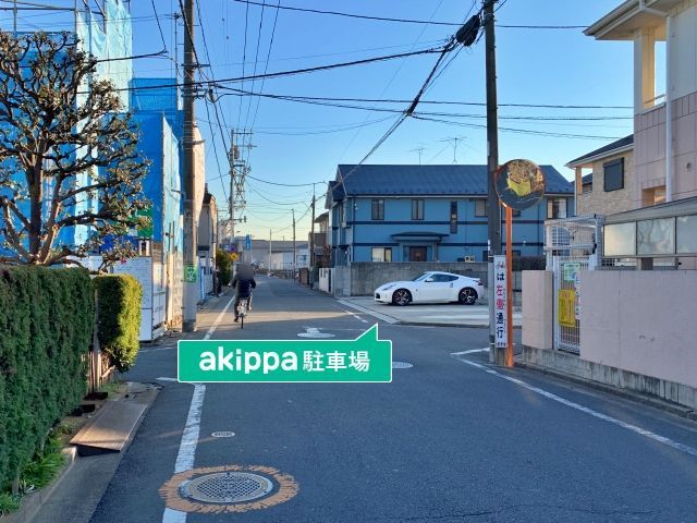 駐車場写真