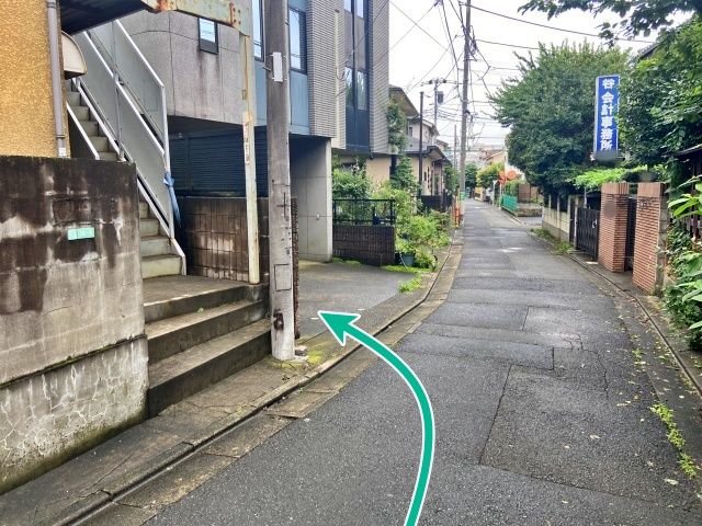 駐車場写真