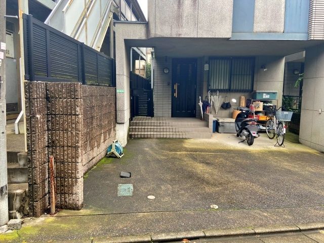 駐車場写真