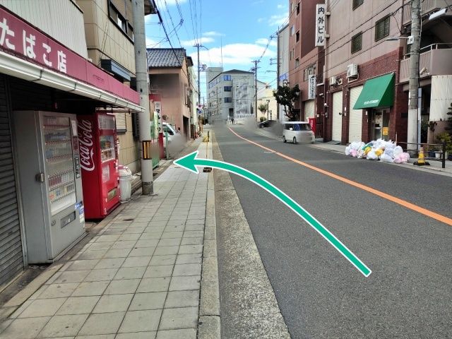 駐車場写真