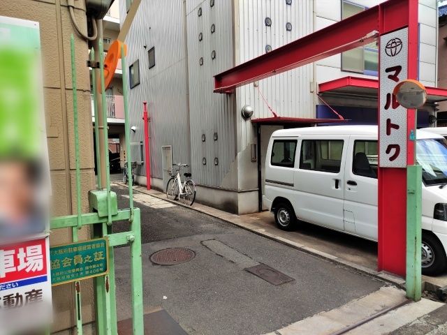 駐車場写真