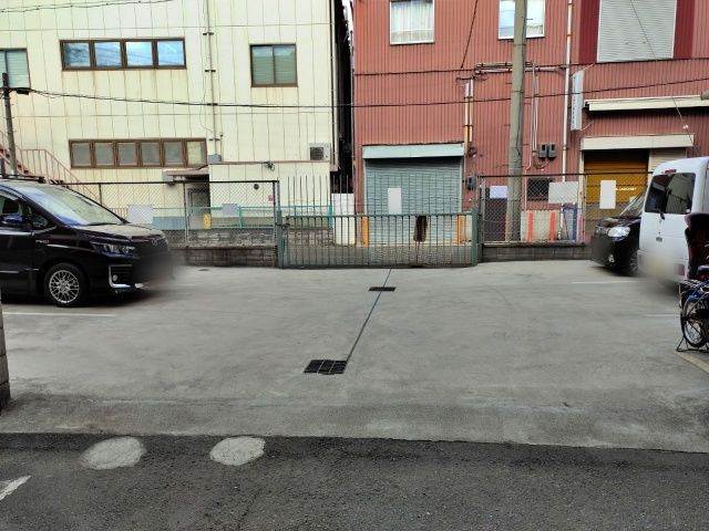 駐車場詳細写真