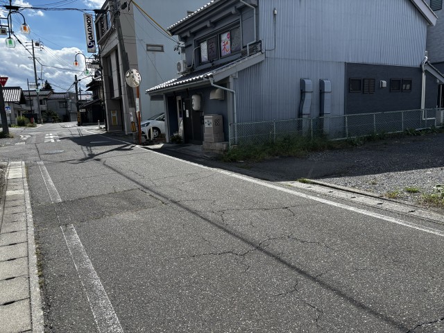 村井駅東側駐車場の駐車場写真