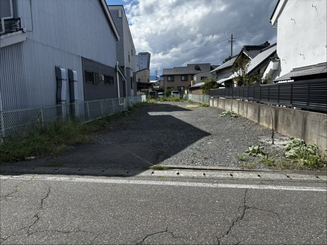 駐車場写真2