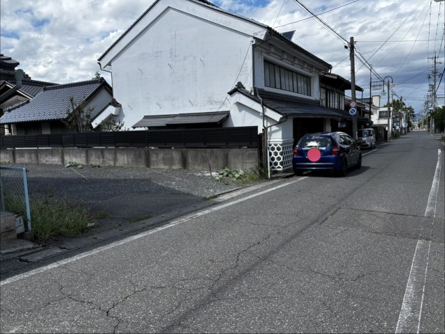 村井駅東側駐車場の駐車場写真