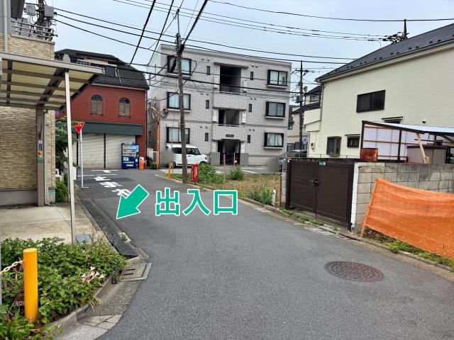 春日町5丁目14-4☆アキッパ駐車場の駐車場写真
