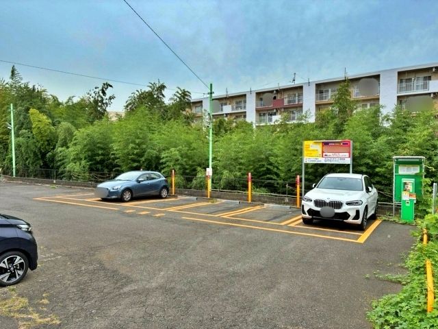 駐車場写真2