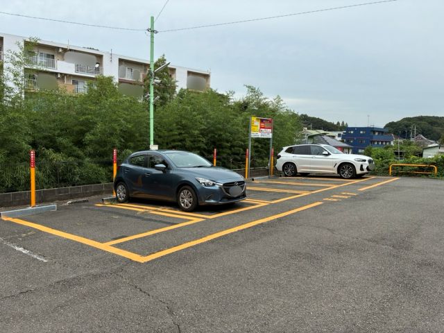 ダイレクトチケット本町田駐車場の駐車場写真