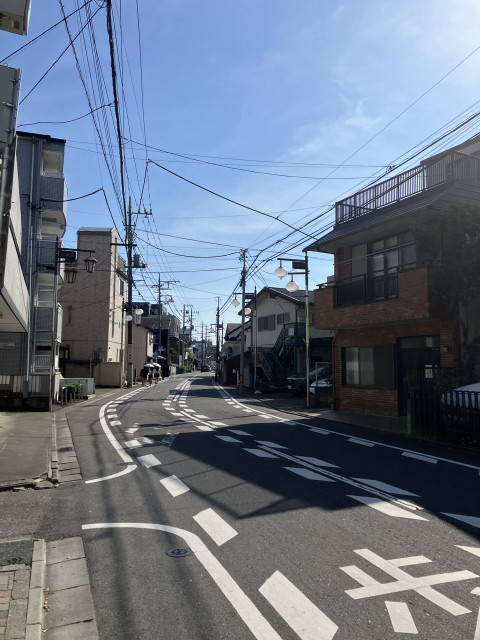 駐車場写真