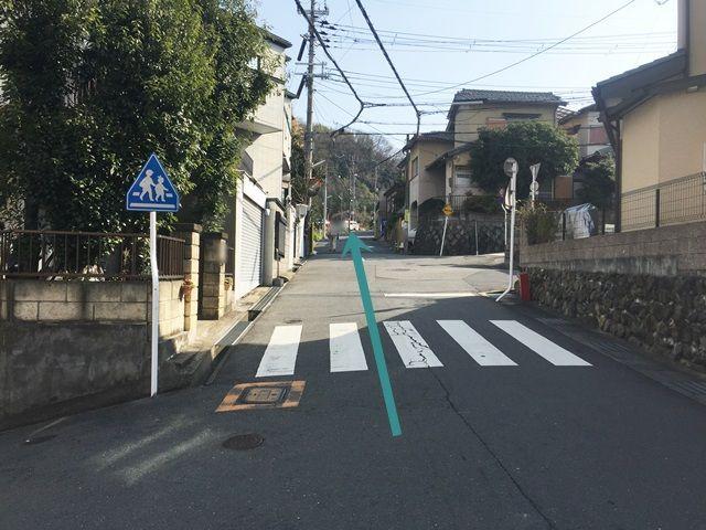 八幡市橋本栗ケ谷 東山本第一駐車場の駐車場写真