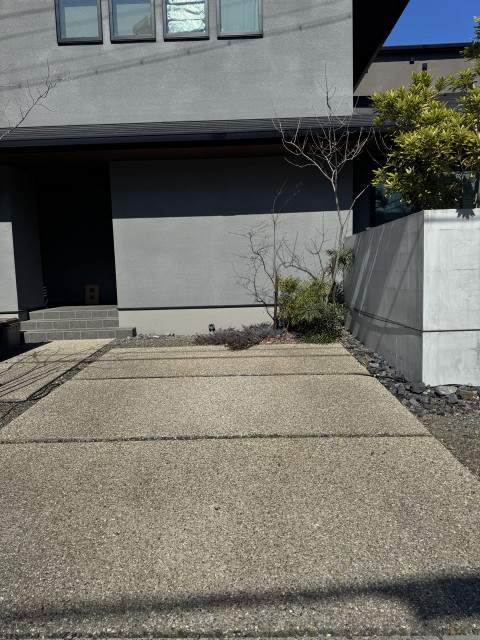 出来町3丁目14-15駐車場の駐車場写真