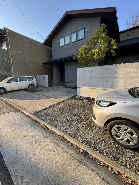 駐車場写真2