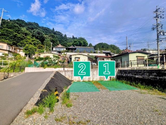 【諏訪湖の花火】8/15アキッパ 諏訪市湯の脇1丁目12-10臨時駐車場の駐車場写真