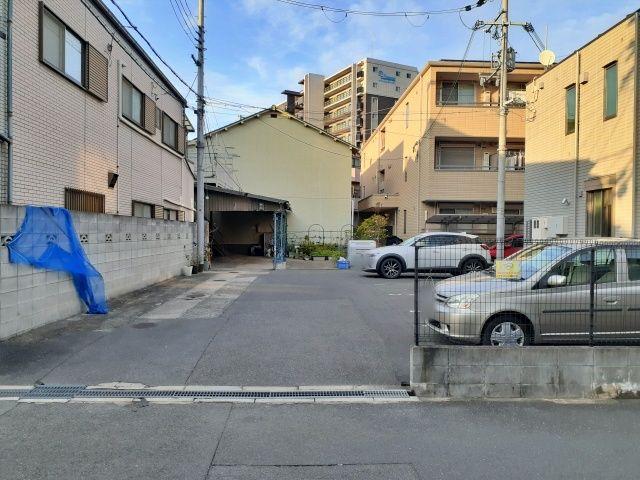 駐車場写真2
