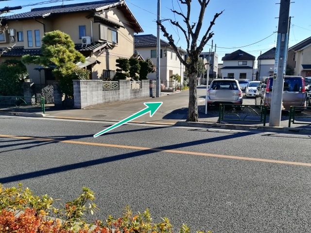 駐車場詳細写真
