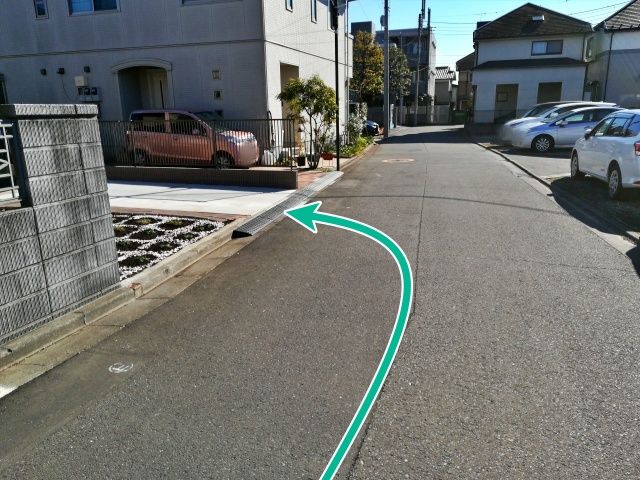 駐車場詳細写真