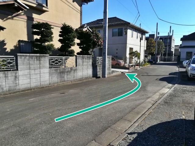 駐車場詳細写真