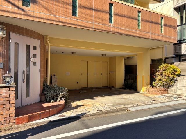 中央4丁目11-9▽アキッパ駐車場の駐車場写真