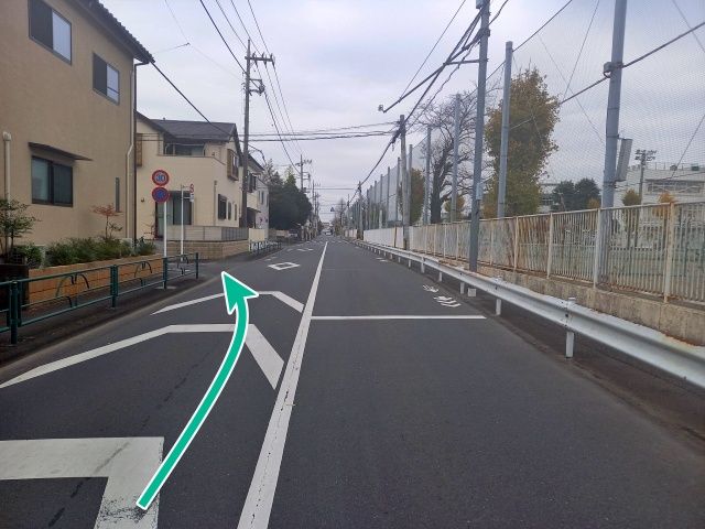 駐車場詳細写真