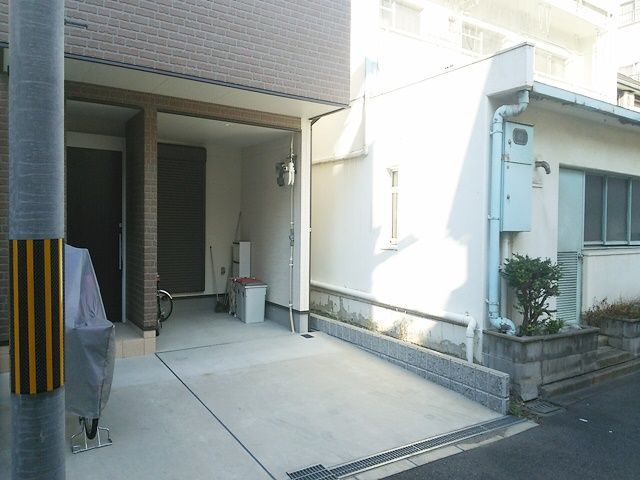 駐車場写真