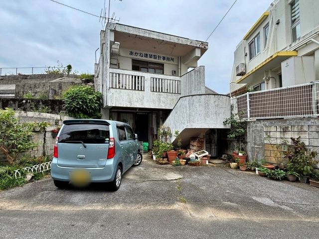 [cf2b3]宇栄原1-19 アキッパ駐車場の駐車場写真